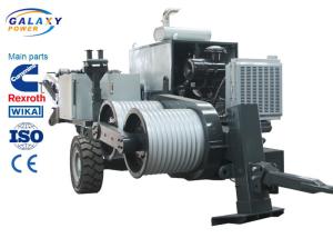 Wholesale Water Cooling System Puller Tensioner Machine 180KN Hydraulic Instrument 5km/H Max from china suppliers