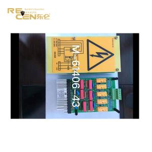 Wholesale Electronic Tower Crane Control Panel Circuit Driven Panel High Durability from china suppliers