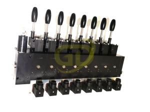 Wholesale PLV PSL Hawe Multi Way Valve Hydraulic Valves For Concrete Pumps from china suppliers