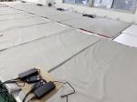 Five Mode Adjusted 10/40 Hz 660nm and Near Infrared Blanket for Beauty and Skin