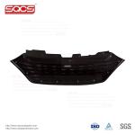 GRILLE CHROMED for IVECO DAILY 2020 OE5802317677 Standard Size and Year 1983