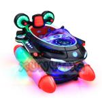 Amusement Game Center Coin Operated Kiddie Ride Car Swing Machine