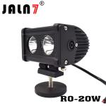 LED Light Bar JALN7 20W CREE Spot Flood Combo LED Driving Lamp Super Bright Off