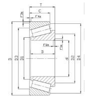 Wholesale Precision Tapered Roller Bearings: Precision Tapered Roller Bearings 32224 from china suppliers