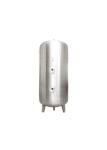 316L SS Ozone Contact Tank , Chloride Double Corrosion Ozone Mixing Tank Silver