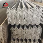 Structual Hot Rolled Perforated Angle Bar Low Carbon Mild Ss400 ASTM A36m S235jr