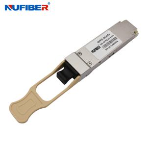 Wholesale 850nm 100m 100G QSFP28 SR4 MPO Optical Transceiver QSFP Module from china suppliers