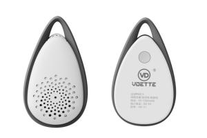 Wholesale Wearable Air Purifier for Pesticide and Disinfection USB Charging Cable Included 21 Hours Battery Life from china suppliers
