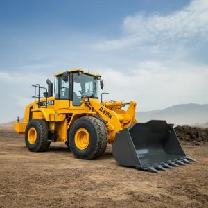 Wholesale 5 Ton ZL50GN Wheel Loader 3m3 For Sale in Africa from china suppliers