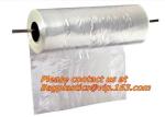 Red Clear Blue Pink Green 6 Mil Anti-Static Poly Tubing, Printed Poly Tubing,