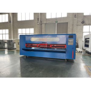 Wholesale Manual / Auto Grinding Automatic Corrugation Machine Runs Smoothly from china suppliers