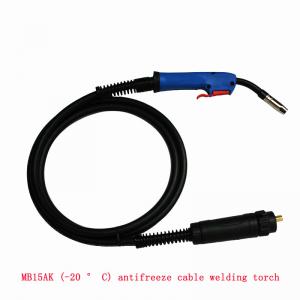 Wholesale 4M Copper Core CO2 25mm2 Gas Shielded Welding Cable from china suppliers