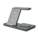 18MM Ultra Thin Foldable 15w Qi Wireless Charger For Smartphones