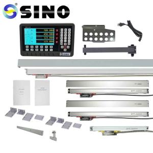 Wholesale 4 Axis TFT DRO Digital Readout Kits For Mills Scale 70-3000mm from china suppliers