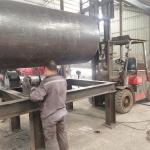 Continuous Rotary Charcoal Carbonization Furnace Equipment with Stainless Steel