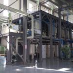 High Capacity Used Transformer tyre/plastic Oil Refinery/pyrolysis/distillation