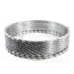 Sea Shipping Heavy Duty BTO 18 Concertina Barbed Wire Fencing with Free Sample