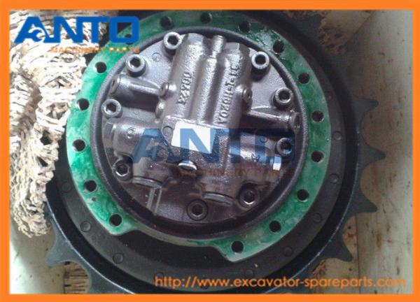 9243839 ZX240-3 ZX250-3 Travel Device With Travel Motor Assembly Used For