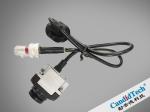 200° Wide Field Of View GMSL Camera For Vehicle With 1280x720 Resolution And