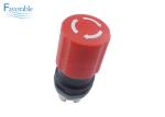 Switch Abb Cbk Pmt3r Mushroom Actuator 30mm For Cutter GTXL Parts 925500596