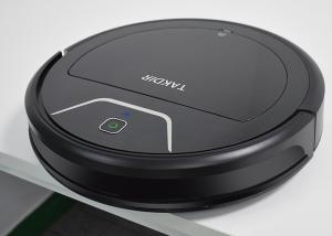 Wholesale Anti - Falling Robot Cleaning Machine , Automatic Charging Self Cleaning Vacuum Cleaner from china suppliers