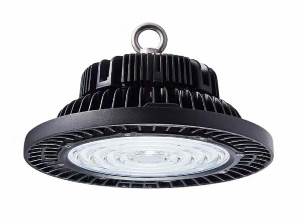 200W Industrial LED High Bay Light for Logistics Warehouse, Factory Workshop