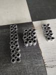W6Mo5Cr4V Twin Screw Extruder Accessories Screw Elements Industrial Thread