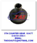Transmission Gear Auto Transmission Parts 5th Counter Gear 8-94161-098-1 / 8
