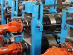 PLC control 1150KW Sectional Steel Cold Rolled Steel Machine Crane Span