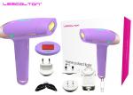 IPL Portable Laser Hair Removal Machines For Facial / Body / Armpit / Bikini