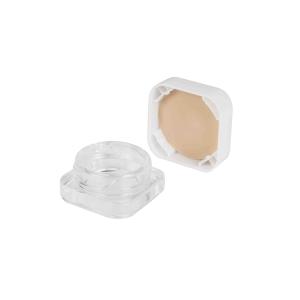 Wholesale 5ml Square Concentrate Glass Jar Child Resistant Cube Jar from china suppliers