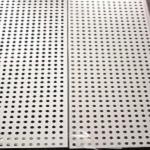 Golden Roofing Decorative Perforated Metal Non AFP G450