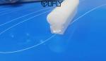 RGB Neon Rubber Cover for Silicone Neon Tube with LED Strip Lighting