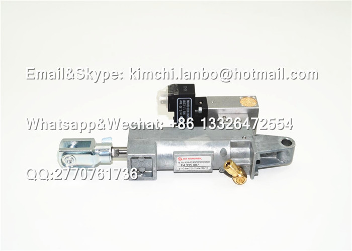 F4.335.087 cylinder valve original for XL105 machine offset printing machine parts
