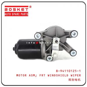China ISUZU NPR59 4BD1 Front Windshield Wiper Motor Assembly 8-94110125-1 8941101251 on sale