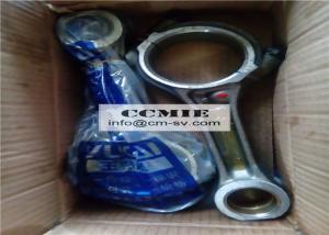 Wholesale XCMG Wheel Loader Connecting Rod End , Stainless Steel Bearing Connecting Rod from china suppliers