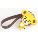 Custom PVC Figure Keychain Movie Disney Small Figures Keyring Mini Pendant