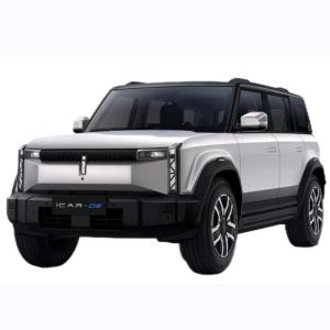 Wholesale Electric SUV 2024 Chery icar 03 with 501km Range and Pure Electric Energy from china suppliers