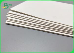 Wholesale Virgin Wood Pulp Water Absorbing Paper Board Small Sheet Size 1.4MM / 1.6MM from china suppliers