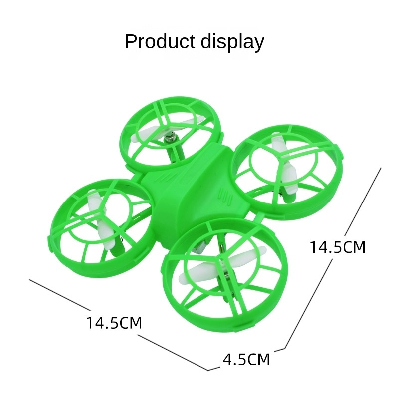 18*25*5cm Dwi Dowellin Remote Control Drone Control Range 100M