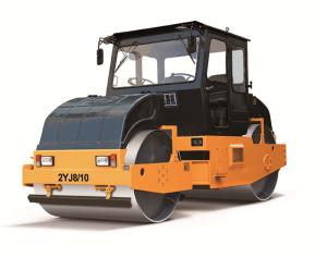 Wholesale Mechanical drive static low price 10ton two wheel road roller for asphalt road pavement from china suppliers
