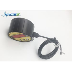 High Precision Digital Battery Pressure Gauge With LED Highlighting Display