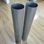 4 Inch Welded Aluminized Mechanical Steel Tubing JIS G3314 SA1D