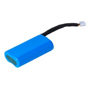 Wholesale 7.4V 2600mAh 2S1P 18650 Battery Pack Replacement Customizable from china suppliers
