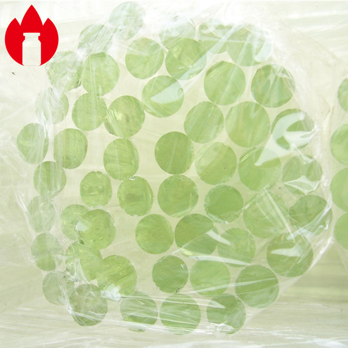 Colored COE 3.3 High Borosilicate Glass Rod