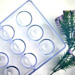 Dubai Chocolate Mould Custom Chocolate Molds Dishwasher Safe