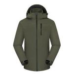 Plus size men's jackets & coats windbreaker with logo wind breaker windbreaker