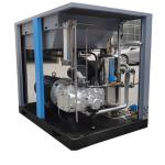 37kw (50HP) Permanent Magnetic VF Energy Saving oil free Screw Air Compressor