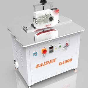 Wholesale Durable 800W Acrylic Edging Machine , Multipurpose Acrylic Cutting Equipment from china suppliers