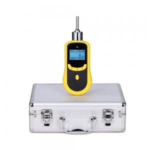 Wholesale Nitrous Oxide Gas Measuring N2O Gas Detector Infrared Ray Sensor 0-1000ppm Nitrous Oxide Leakage Detector from china suppliers